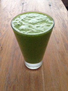 Bootcamp smoothie