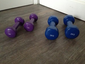 Dumbells