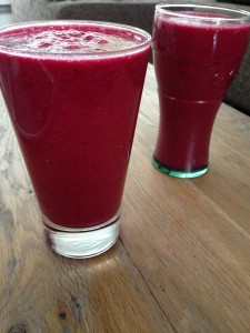 Top smoothie