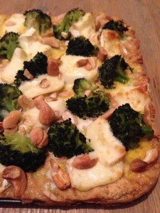 Broccoli brie cashewnoten taartkl