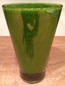 Groene smoothie LR