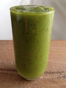 exotische smoothie